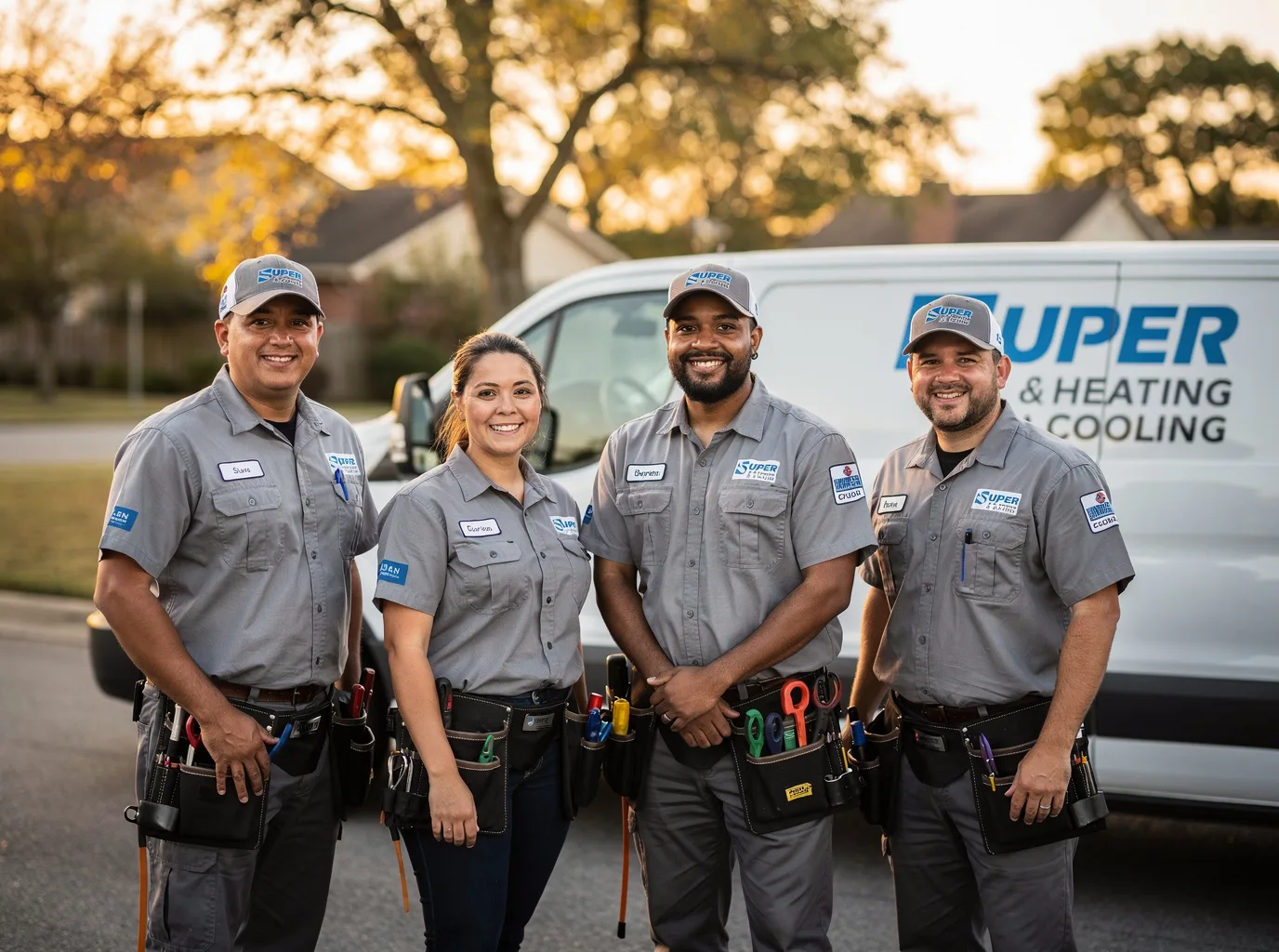 Hvac Repair company in Belcamp, MD