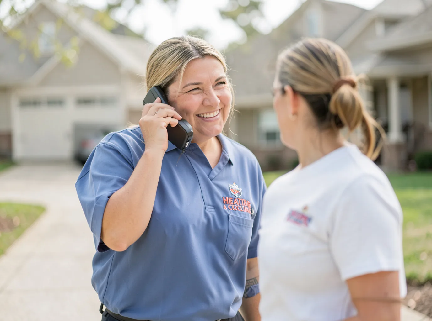 Hvac Repair Belcamp, MD FAQs